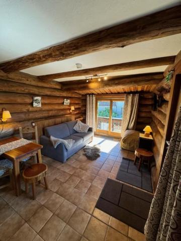 Chalet Le Ranch Les Deux Alpes Exterior foto