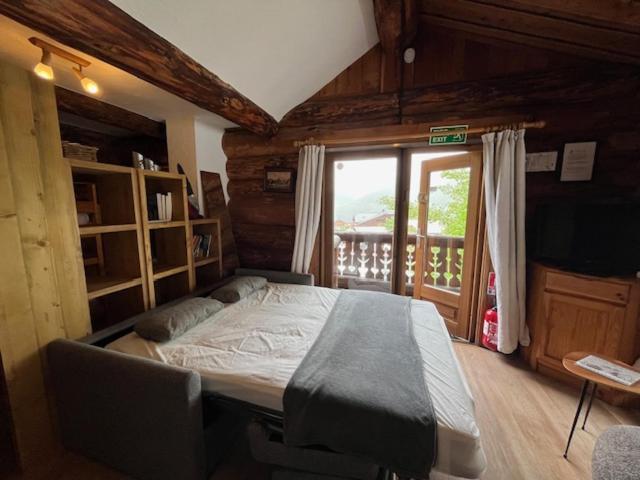 Chalet Le Ranch Les Deux Alpes Exterior foto